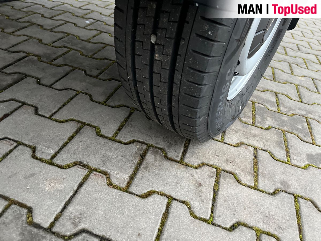 MAN TGE 3.180 4X2F SB sklápěčka Autotech - Gesloten bestelwagen: afbeelding 3 MAN TGE 3.180 4X2F SB sklápěčka Autotech - Gesloten bestelwagen: afbeelding 3