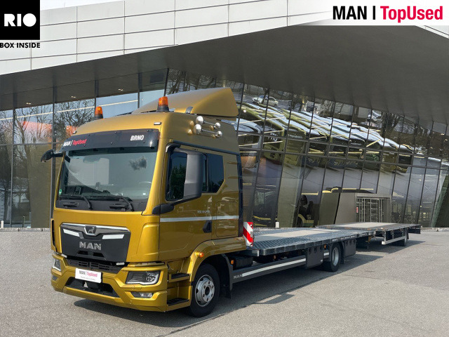 MAN TGL 12.250 4x2 BL CH komplet Euro6 Klima AHK ZV - Vrachtwagen met open laadbak: afbeelding 1 MAN TGL 12.250 4x2 BL CH komplet Euro6 Klima AHK ZV - Vrachtwagen met open laadbak: afbeelding 1