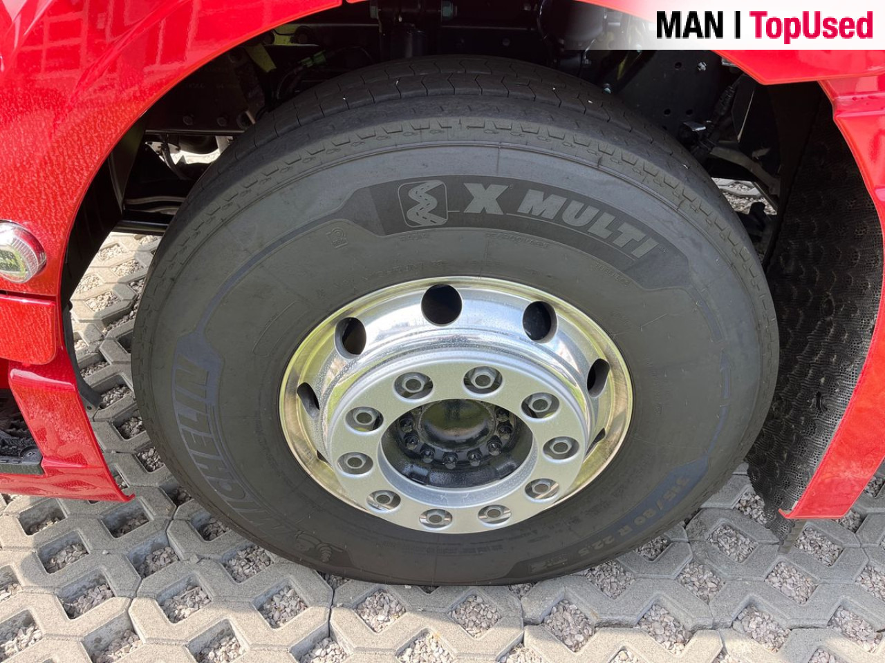 MAN TGS 26.480 6x2/4 BL CH - Kipper vrachtwagen: afbeelding 3 MAN TGS 26.480 6x2/4 BL CH - Kipper vrachtwagen: afbeelding 3