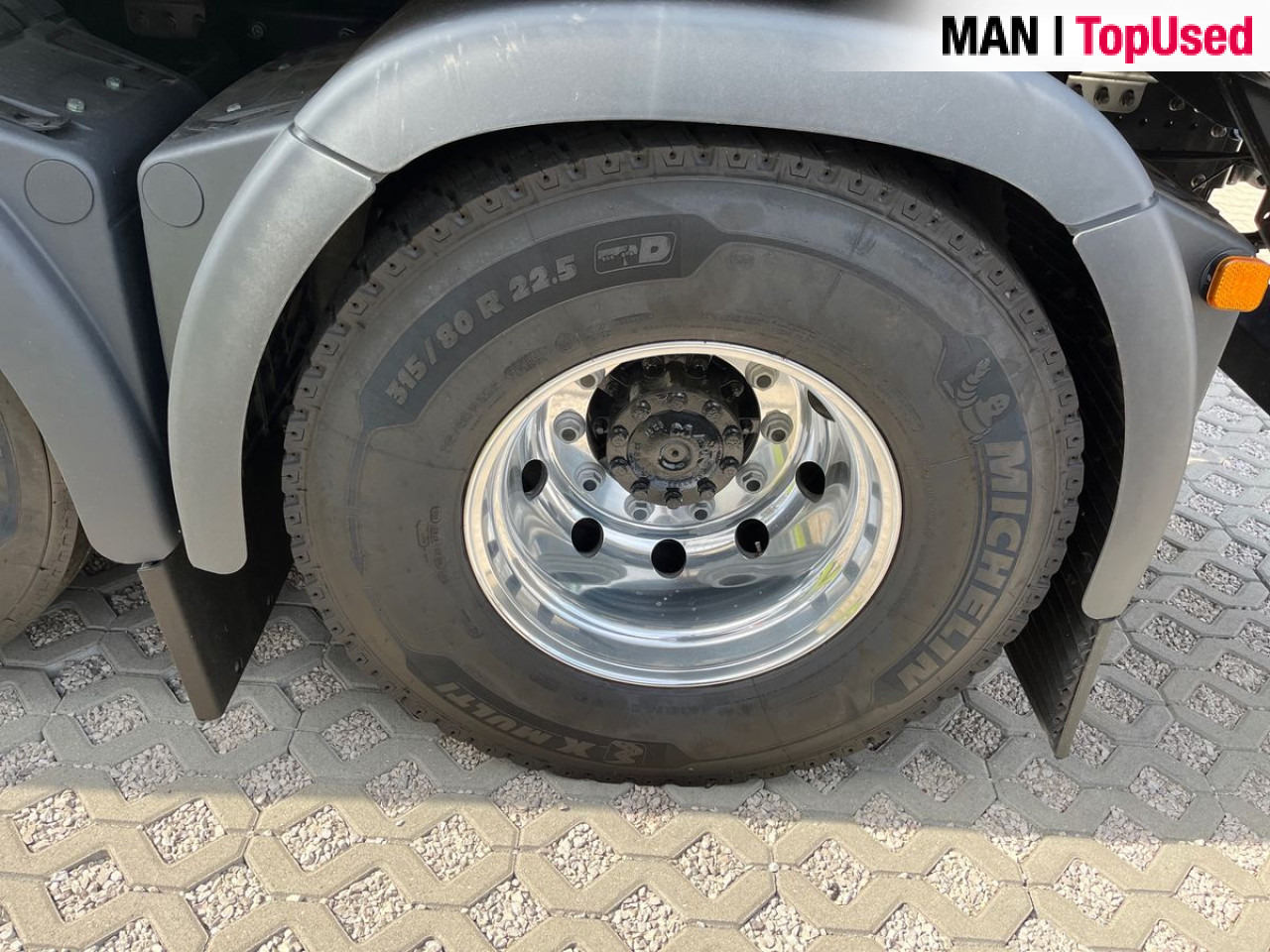 MAN TGS 26.480 6x2/4 BL CH - Kipper vrachtwagen: afbeelding 4 MAN TGS 26.480 6x2/4 BL CH - Kipper vrachtwagen: afbeelding 4