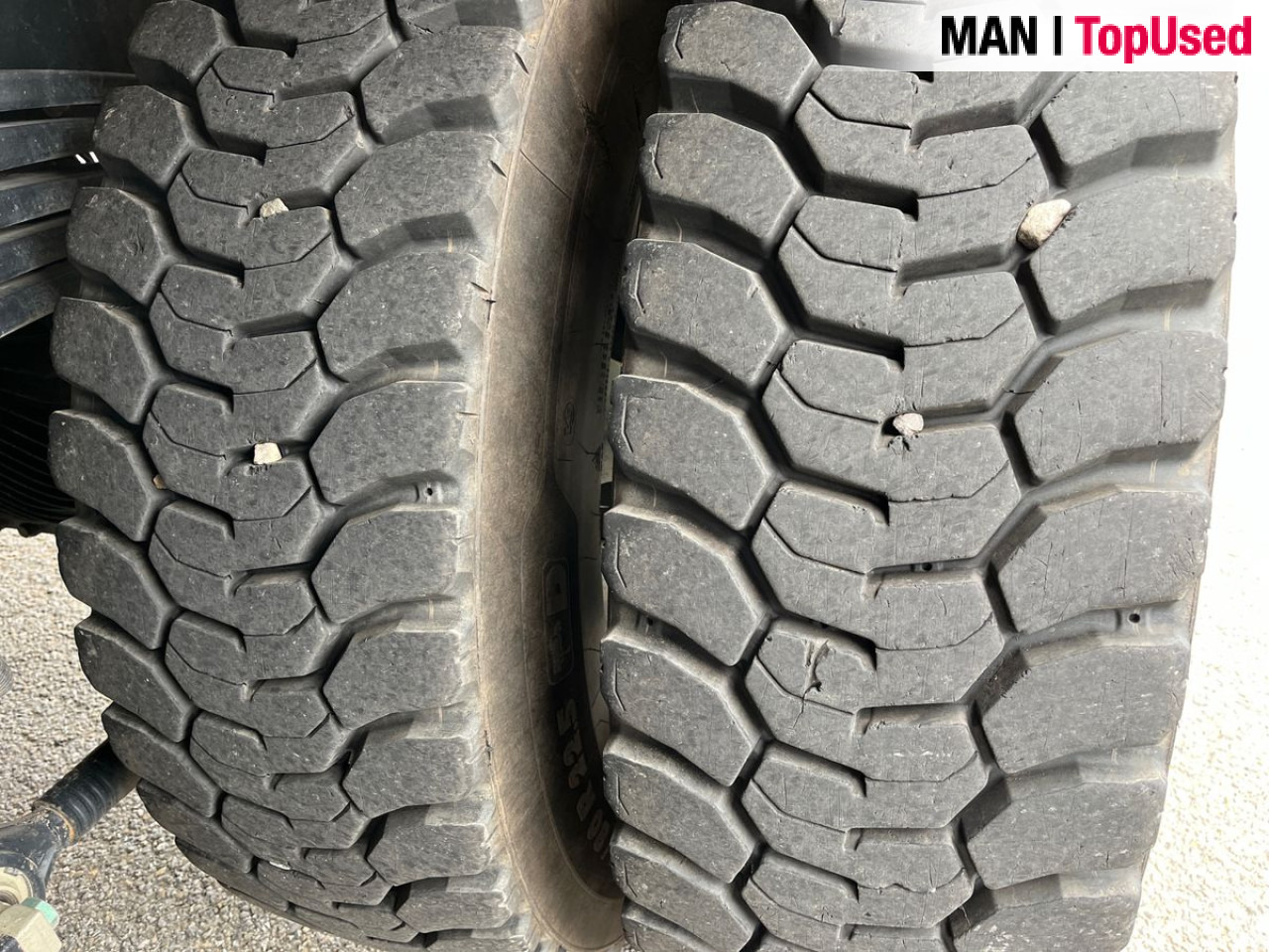 MAN TGS 35.480 8x4 BB CH Euro6 Pritarder Klima AHK ZV - Kipper vrachtwagen: afbeelding 5 MAN TGS 35.480 8x4 BB CH Euro6 Pritarder Klima AHK ZV - Kipper vrachtwagen: afbeelding 5