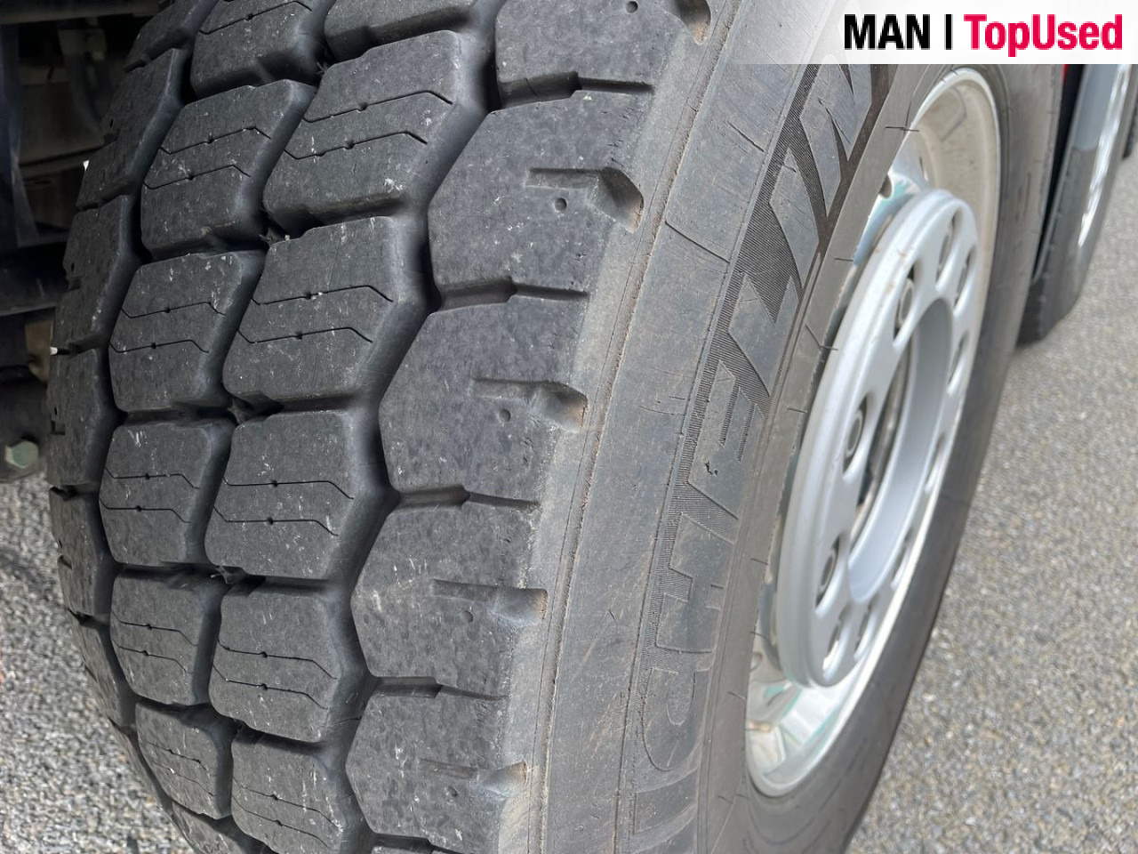 MAN TGS 35.480 8x4 BB CH WARRANTY 4/2027 Euro6 Klima - Kipper vrachtwagen: afbeelding 4 MAN TGS 35.480 8x4 BB CH WARRANTY 4/2027 Euro6 Klima - Kipper vrachtwagen: afbeelding 4