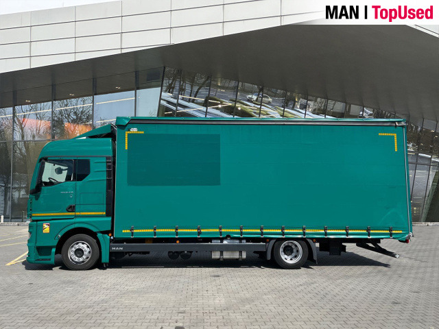 MAN TGX 18.470 4x2 LL CH - Warranty - Schuifzeilen vrachtwagen: afbeelding 4 MAN TGX 18.470 4x2 LL CH - Warranty - Schuifzeilen vrachtwagen: afbeelding 4