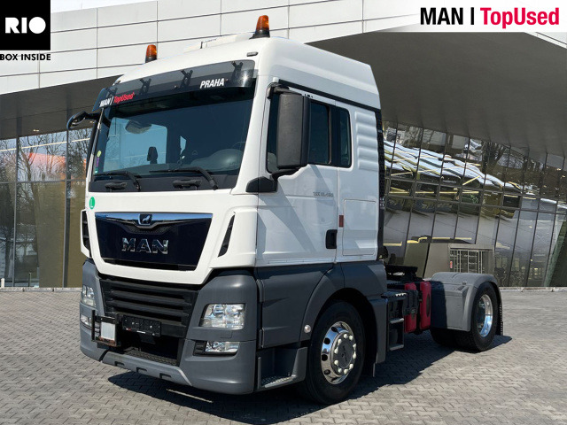 MAN TGX 18.460 4X2 BLS ADR - Trekker: afbeelding 1 MAN TGX 18.460 4X2 BLS ADR - Trekker: afbeelding 1