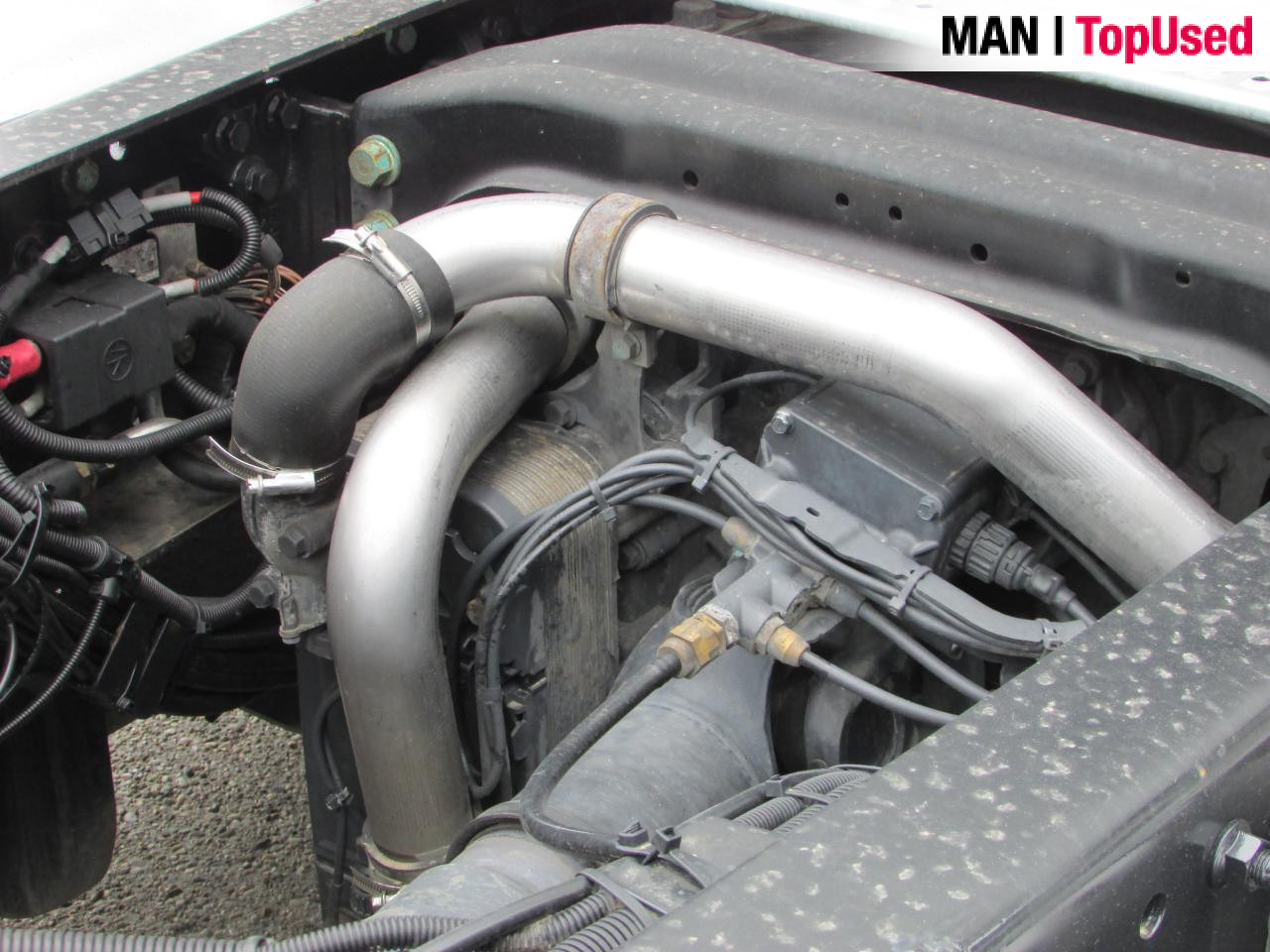 MAN TGX 18.460 4X2 LLS-U, ACC, Xenon Euro6 Retarder ZV - Trekker: afbeelding 2 MAN TGX 18.460 4X2 LLS-U, ACC, Xenon Euro6 Retarder ZV - Trekker: afbeelding 2