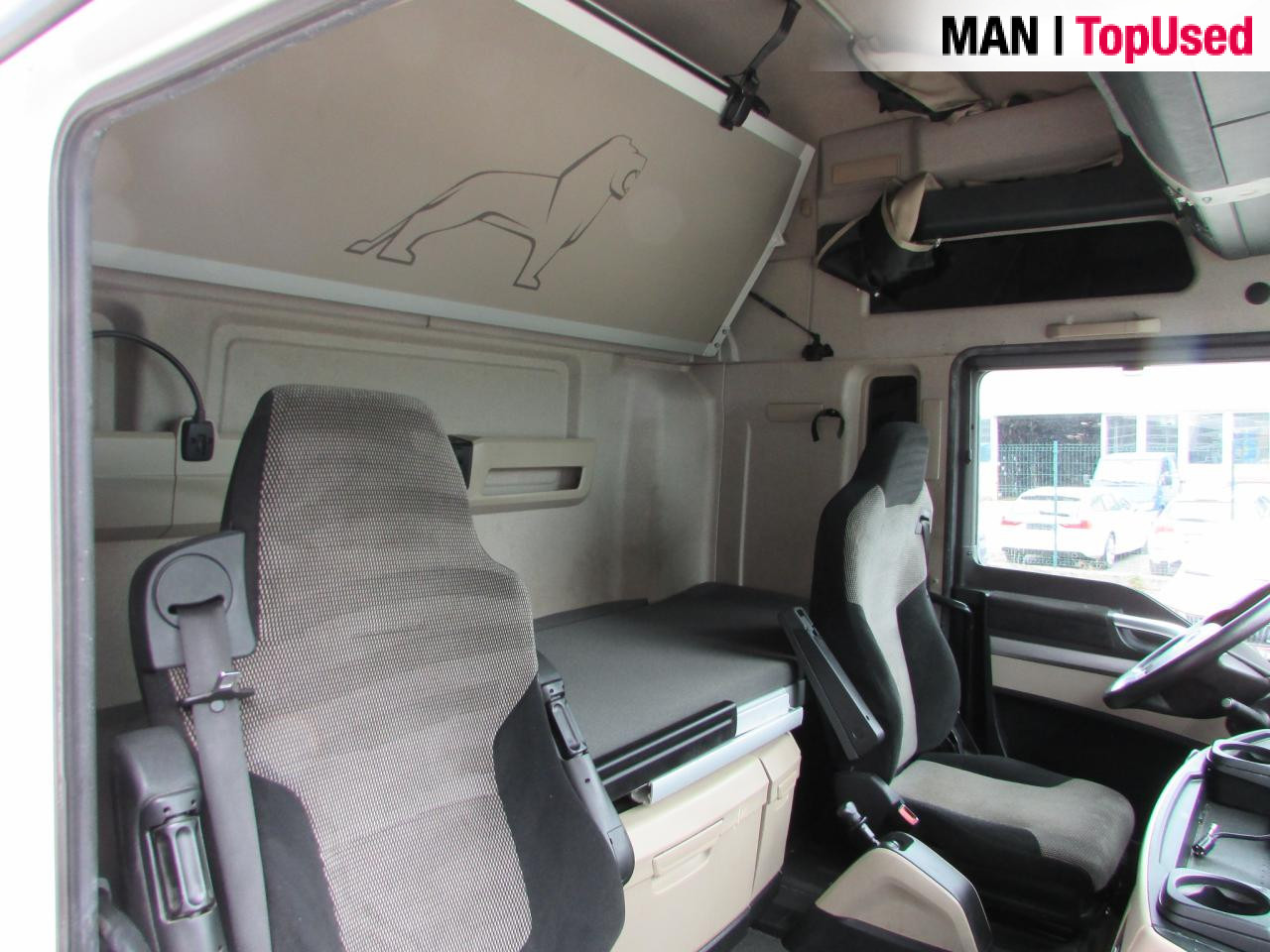 MAN TGX 18.460 4X2 LLS-U, ACC, Xenon Euro6 Retarder ZV - Trekker: afbeelding 3 MAN TGX 18.460 4X2 LLS-U, ACC, Xenon Euro6 Retarder ZV - Trekker: afbeelding 3