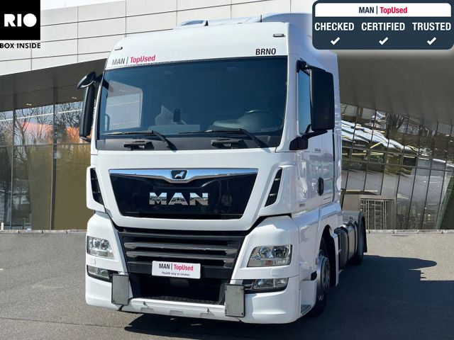 MAN TGX 18.470 4X2 LLS-U Euro6 Retarder Klima Navi ZV - Trekker: afbeelding 1 MAN TGX 18.470 4X2 LLS-U Euro6 Retarder Klima Navi ZV - Trekker: afbeelding 1