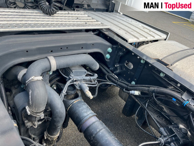 MAN TGX 18.470 4X2 LLS-U Euro6 Retarder Klima Navi ZV - Trekker: afbeelding 4 MAN TGX 18.470 4X2 LLS-U Euro6 Retarder Klima Navi ZV - Trekker: afbeelding 4