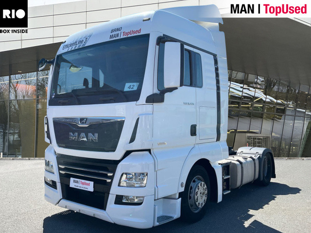 MAN TGX 18.470 4X2 LLS-U Euro6 Retarder Klima Navi ZV - Trekker: afbeelding 1 MAN TGX 18.470 4X2 LLS-U Euro6 Retarder Klima Navi ZV - Trekker: afbeelding 1