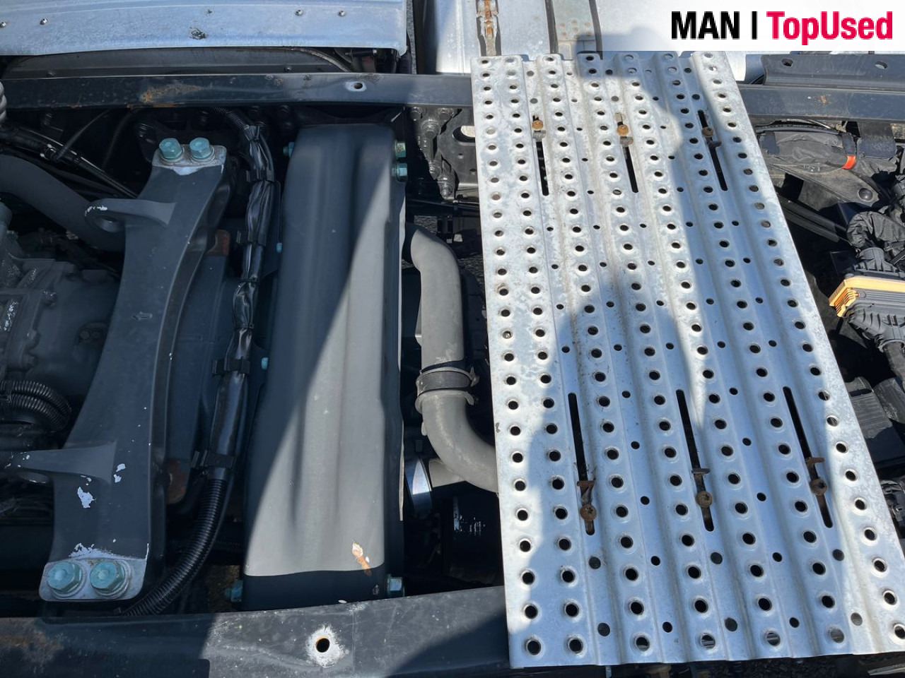 MAN TGX 18.470 4x2 BL SA 2Y warranty + 2Y service cont - Trekker: afbeelding 4 MAN TGX 18.470 4x2 BL SA 2Y warranty + 2Y service cont - Trekker: afbeelding 4