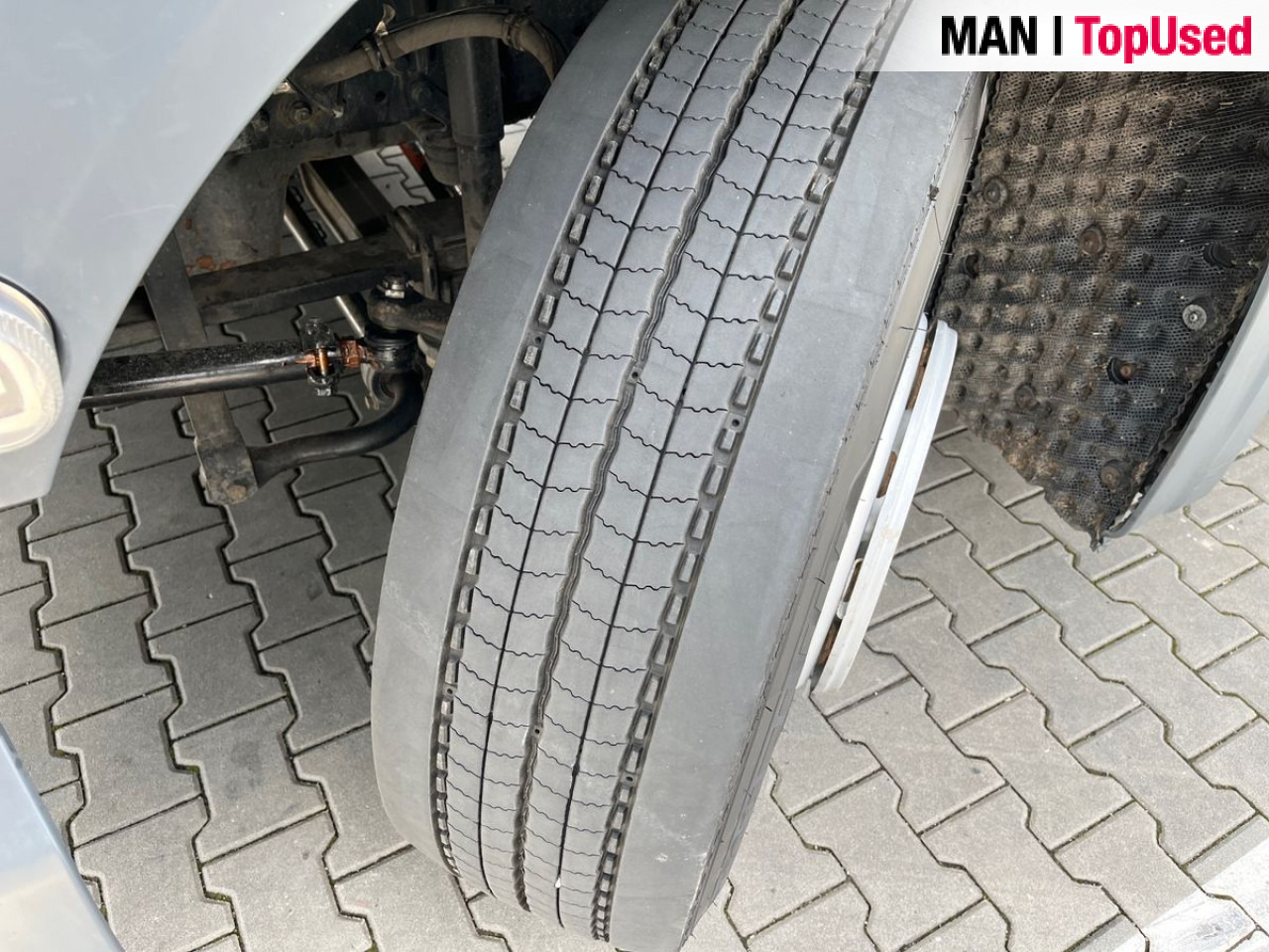 MAN TGX 18.470 4x2 BL SA Euro6 Retarder Klima ZV - Trekker: afbeelding 2 MAN TGX 18.470 4x2 BL SA Euro6 Retarder Klima ZV - Trekker: afbeelding 2