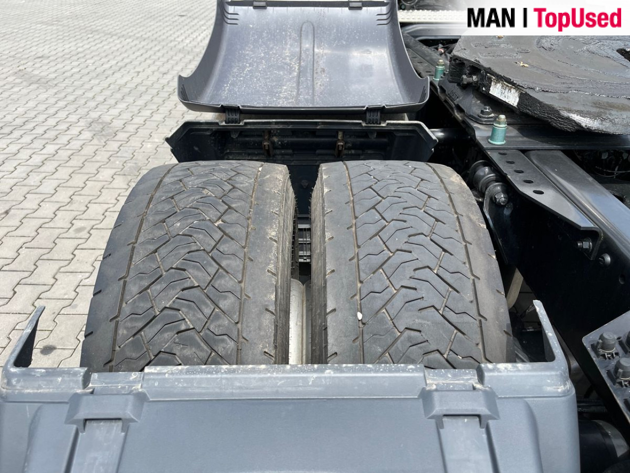 MAN TGX 18.470 4x2 BL SA Euro6 Retarder Klima ZV - Trekker: afbeelding 3 MAN TGX 18.470 4x2 BL SA Euro6 Retarder Klima ZV - Trekker: afbeelding 3