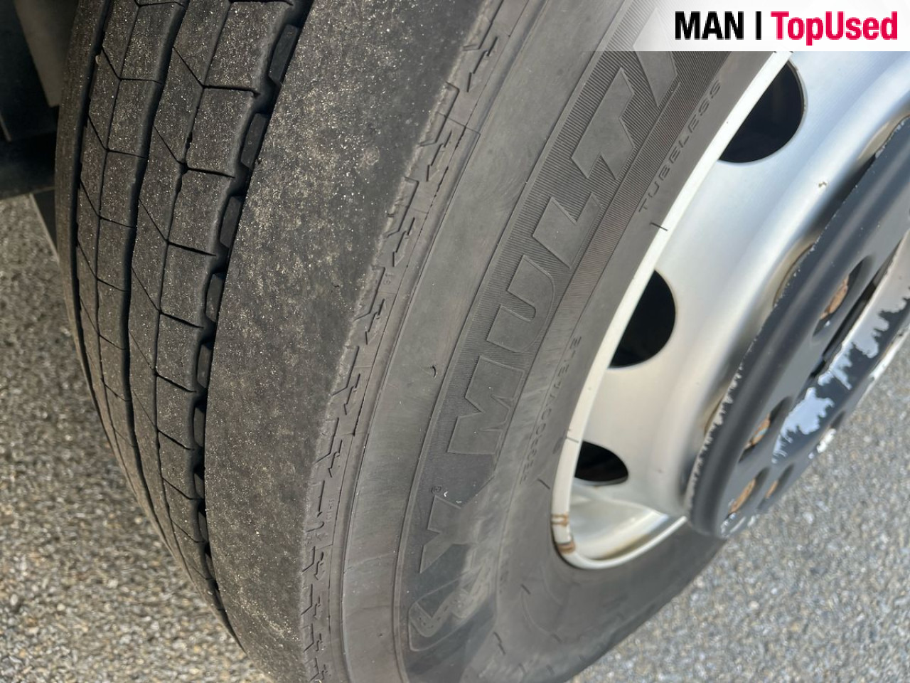 MAN TGX 18.470 4x2 BL SA Euro6 Retarder Klima ZV - Trekker: afbeelding 3 MAN TGX 18.470 4x2 BL SA Euro6 Retarder Klima ZV - Trekker: afbeelding 3