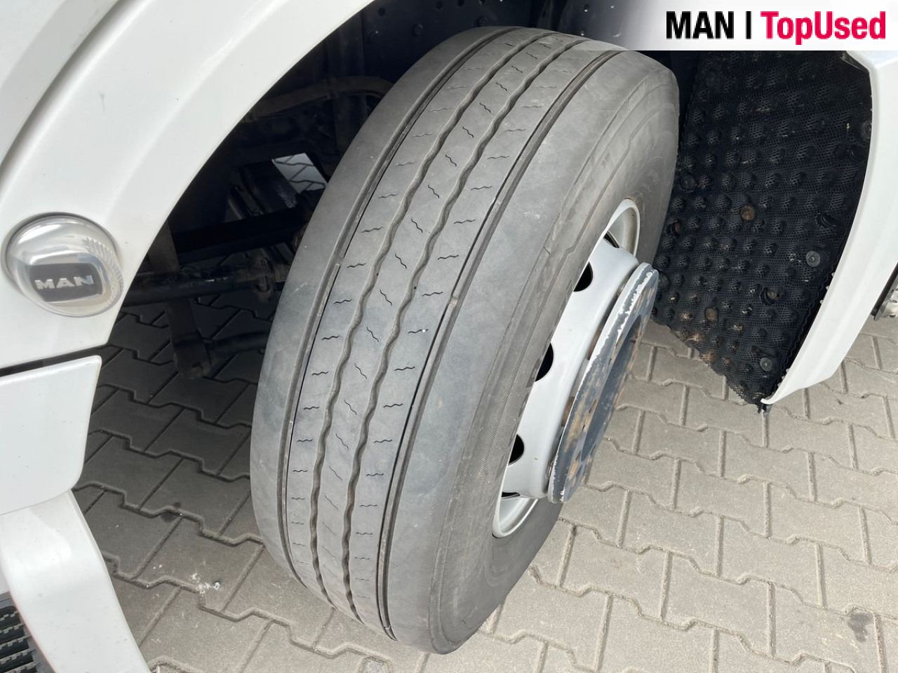 MAN TGX 18.470 4x2 BL SA Euro6 Retarder Klima ZV - Trekker: afbeelding 3 MAN TGX 18.470 4x2 BL SA Euro6 Retarder Klima ZV - Trekker: afbeelding 3