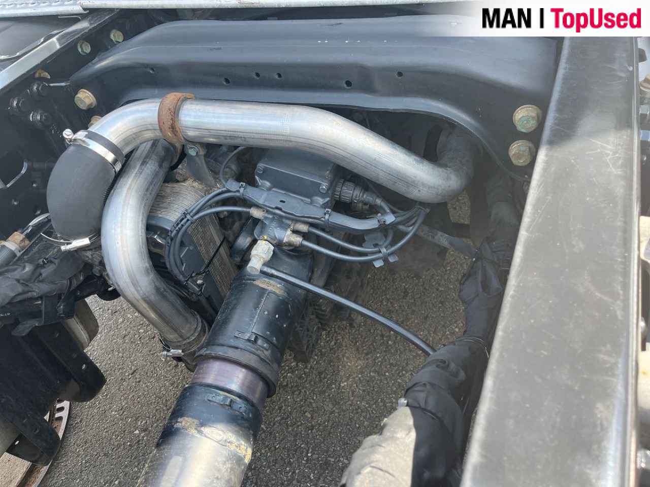 MAN TGX 18.470 4x2 BL SA Euro6 Retarder Klima ZV - Trekker: afbeelding 5 MAN TGX 18.470 4x2 BL SA Euro6 Retarder Klima ZV - Trekker: afbeelding 5