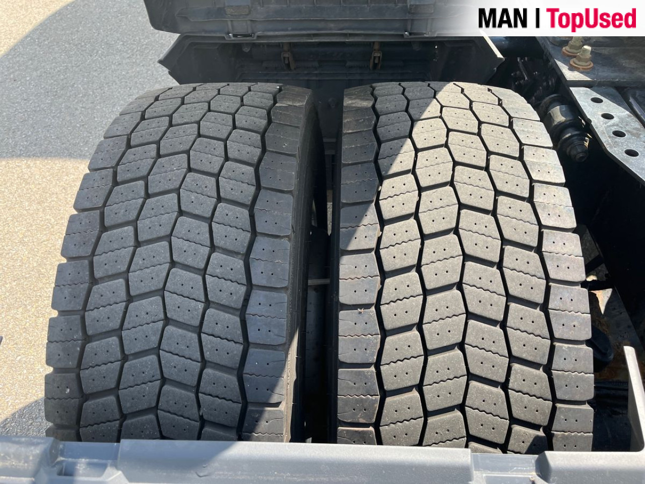 MAN TGX 18.470 4x2 BL SA Euro6 Retarder Klima ZV - Trekker: afbeelding 4 MAN TGX 18.470 4x2 BL SA Euro6 Retarder Klima ZV - Trekker: afbeelding 4