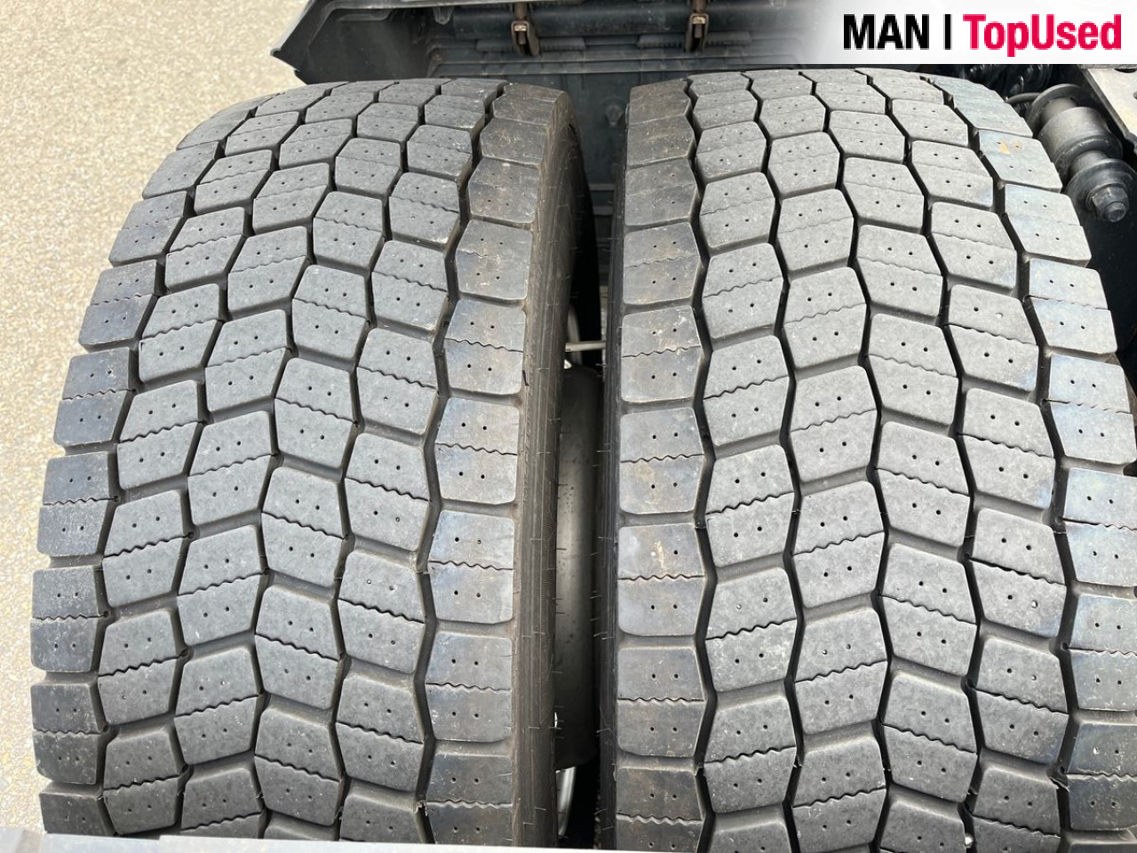MAN TGX 18.470 4x2 BL SA Euro6 Retarder Klima ZV - Trekker: afbeelding 4 MAN TGX 18.470 4x2 BL SA Euro6 Retarder Klima ZV - Trekker: afbeelding 4