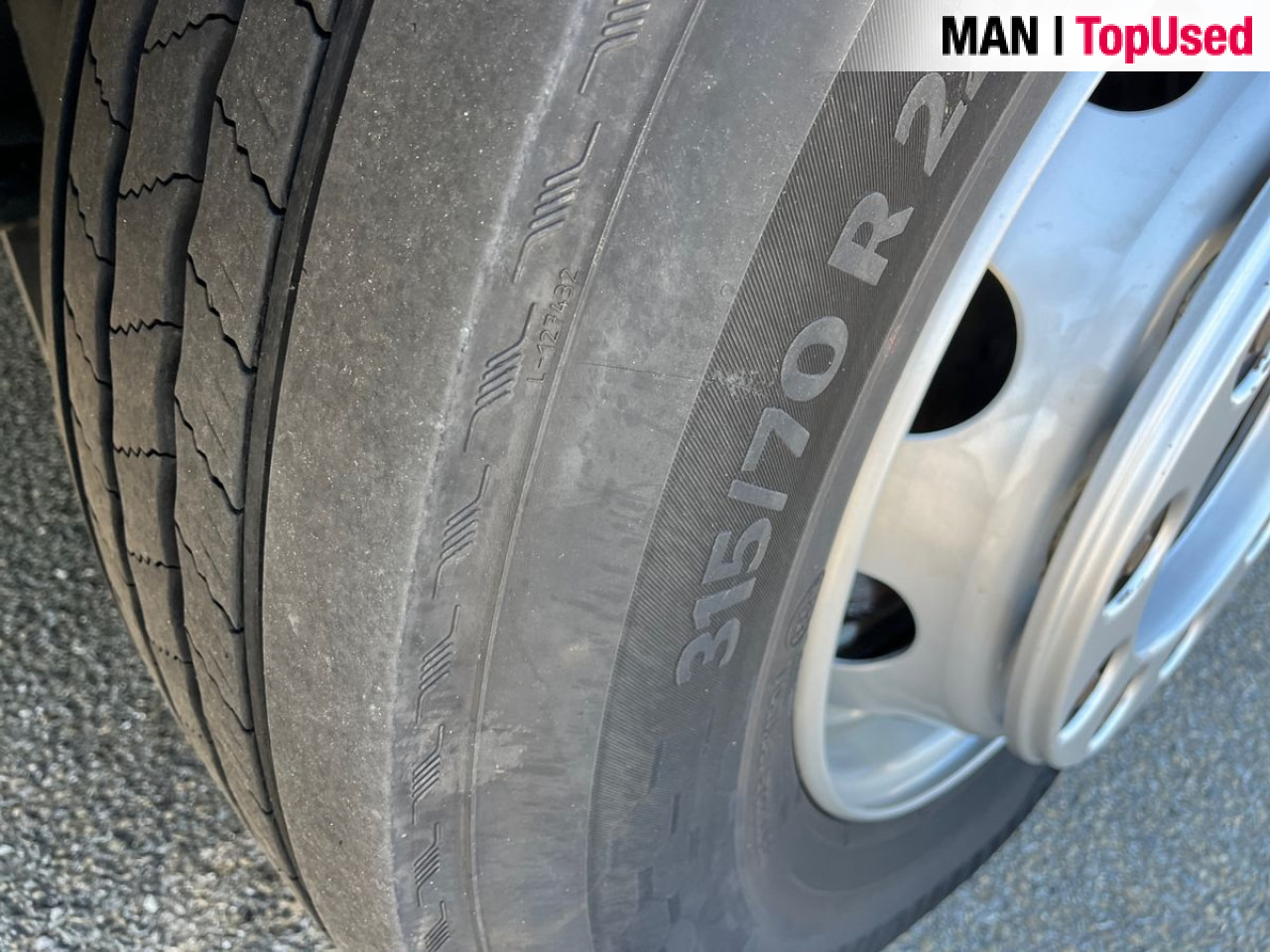 MAN TGX 18.470 4x2 BL SA Euro6 Retarder Klima ZV - Trekker: afbeelding 3 MAN TGX 18.470 4x2 BL SA Euro6 Retarder Klima ZV - Trekker: afbeelding 3