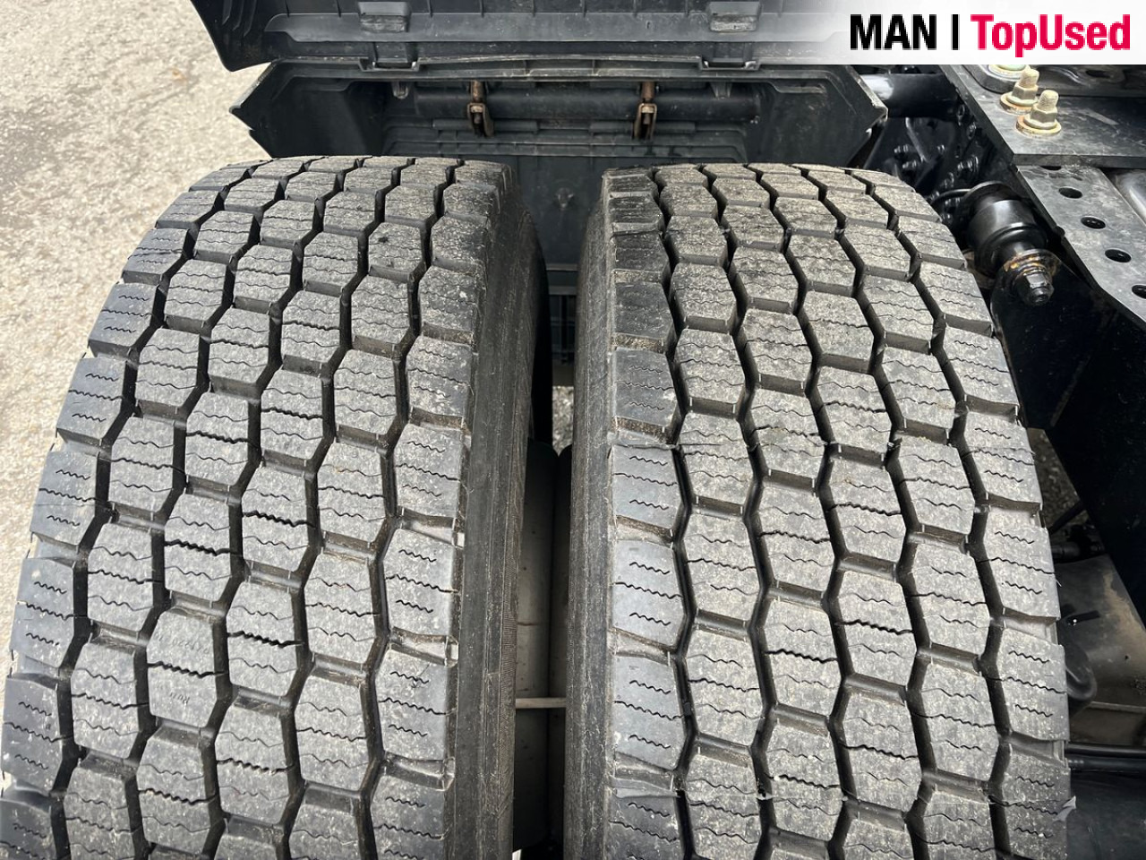 MAN TGX 18.470 4x2 BL SA Euro6 Retarder Klima ZV - Trekker: afbeelding 3 MAN TGX 18.470 4x2 BL SA Euro6 Retarder Klima ZV - Trekker: afbeelding 3