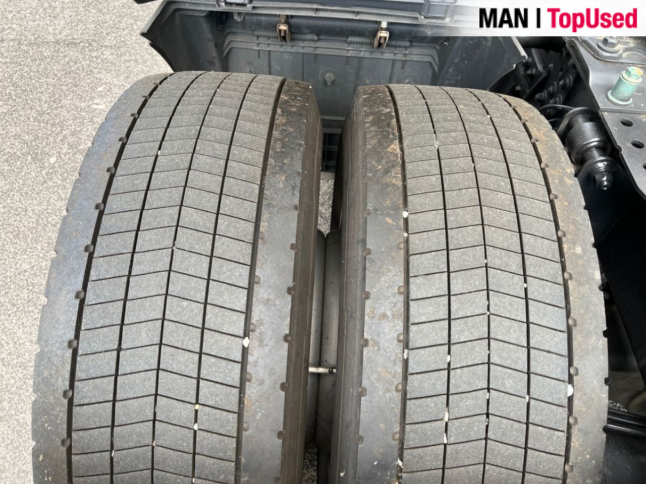 MAN TGX 18.470 4x2 BL SA Euro6 Retarder Klima ZV - Trekker: afbeelding 4 MAN TGX 18.470 4x2 BL SA Euro6 Retarder Klima ZV - Trekker: afbeelding 4