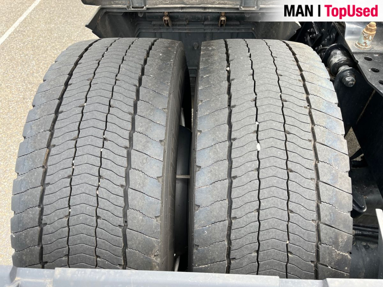MAN TGX 18.470 4x2 BL SA Euro6 Retarder Klima ZV - Trekker: afbeelding 4 MAN TGX 18.470 4x2 BL SA Euro6 Retarder Klima ZV - Trekker: afbeelding 4