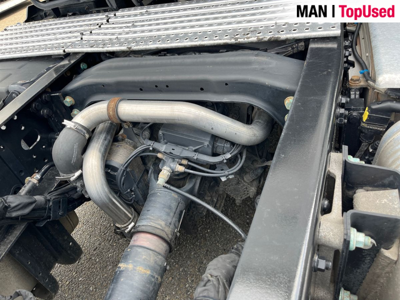 MAN TGX 18.470 4x2 BL SA Euro6 Retarder Klima ZV - Trekker: afbeelding 5 MAN TGX 18.470 4x2 BL SA Euro6 Retarder Klima ZV - Trekker: afbeelding 5