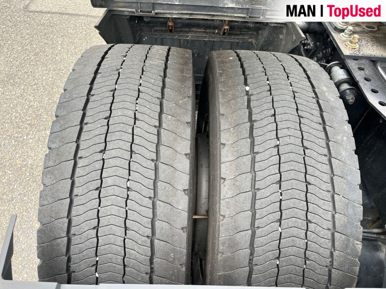 MAN TGX 18.470 4x2 BL SA Euro6 Retarder Klima ZV - Trekker: afbeelding 4 MAN TGX 18.470 4x2 BL SA Euro6 Retarder Klima ZV - Trekker: afbeelding 4