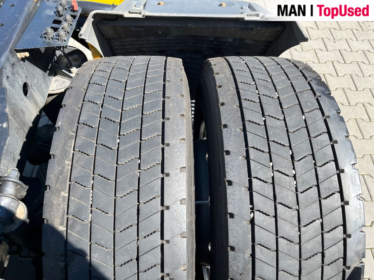 MAN TGX 18.470 4x2 BL SA - Trekker: afbeelding 4 MAN TGX 18.470 4x2 BL SA - Trekker: afbeelding 4