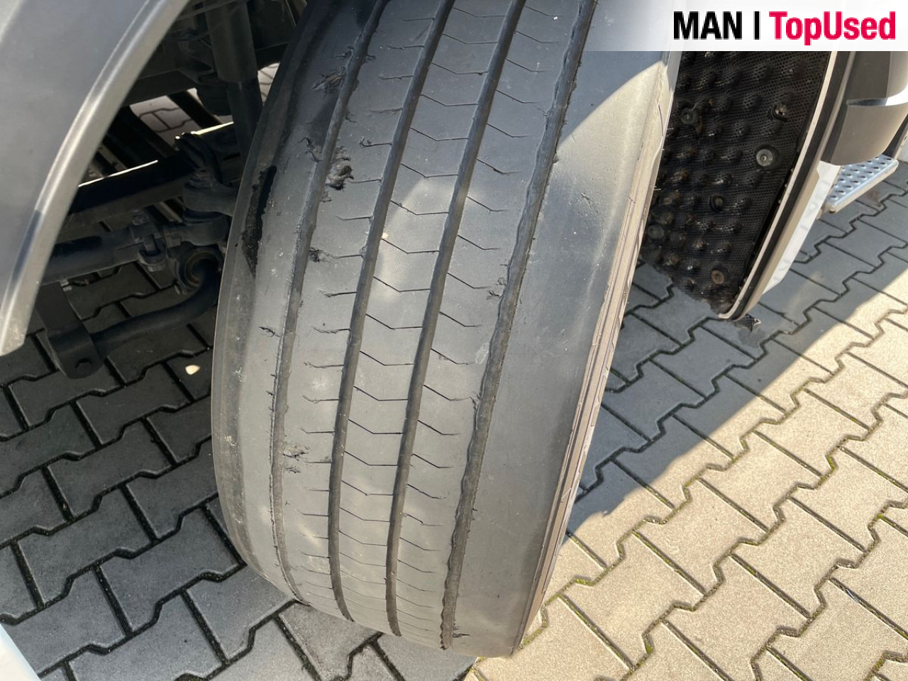 MAN TGX 18.470 4x2 BL SA - Trekker: afbeelding 3 MAN TGX 18.470 4x2 BL SA - Trekker: afbeelding 3