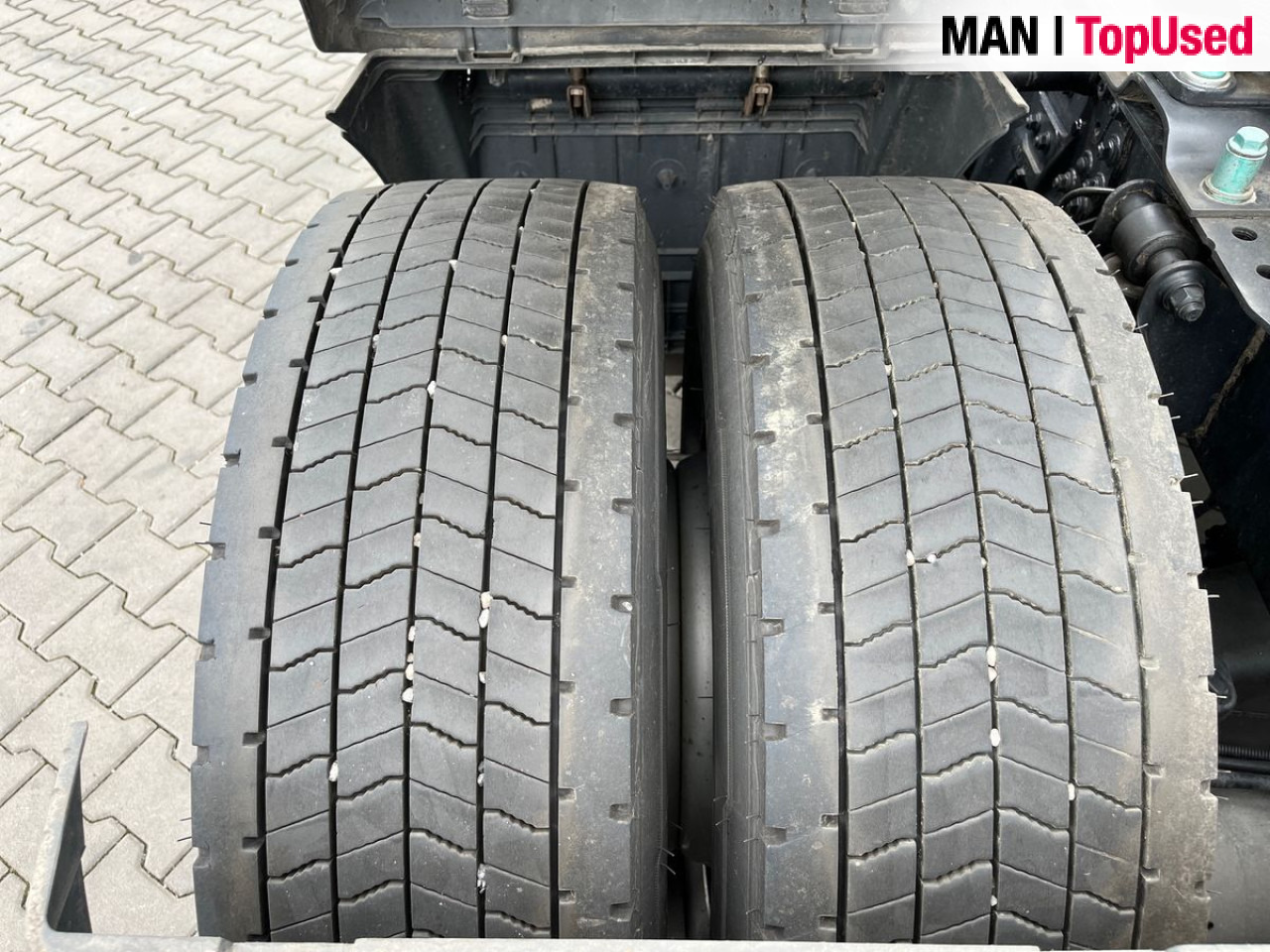 MAN TGX 18.470 4x2 BL SA - Trekker: afbeelding 3 MAN TGX 18.470 4x2 BL SA - Trekker: afbeelding 3