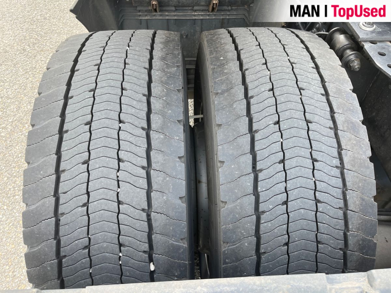 MAN TGX 18.470 4x2 BL SA - Trekker: afbeelding 3 MAN TGX 18.470 4x2 BL SA - Trekker: afbeelding 3