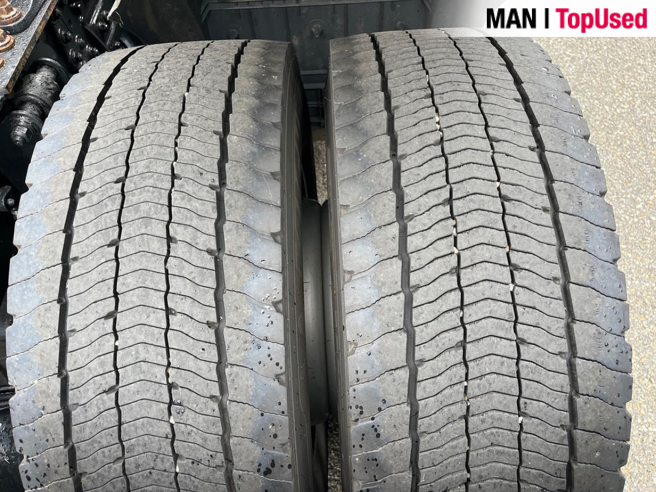 MAN TGX 18.470 4x2 BL SA - Trekker: afbeelding 4 MAN TGX 18.470 4x2 BL SA - Trekker: afbeelding 4