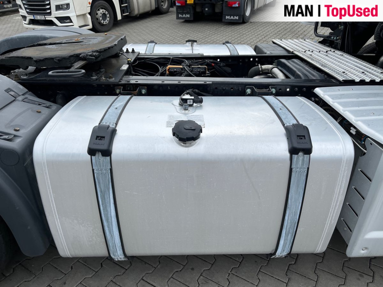 MAN TGX 18.470 4x2 BL SA - Trekker: afbeelding 5 MAN TGX 18.470 4x2 BL SA - Trekker: afbeelding 5