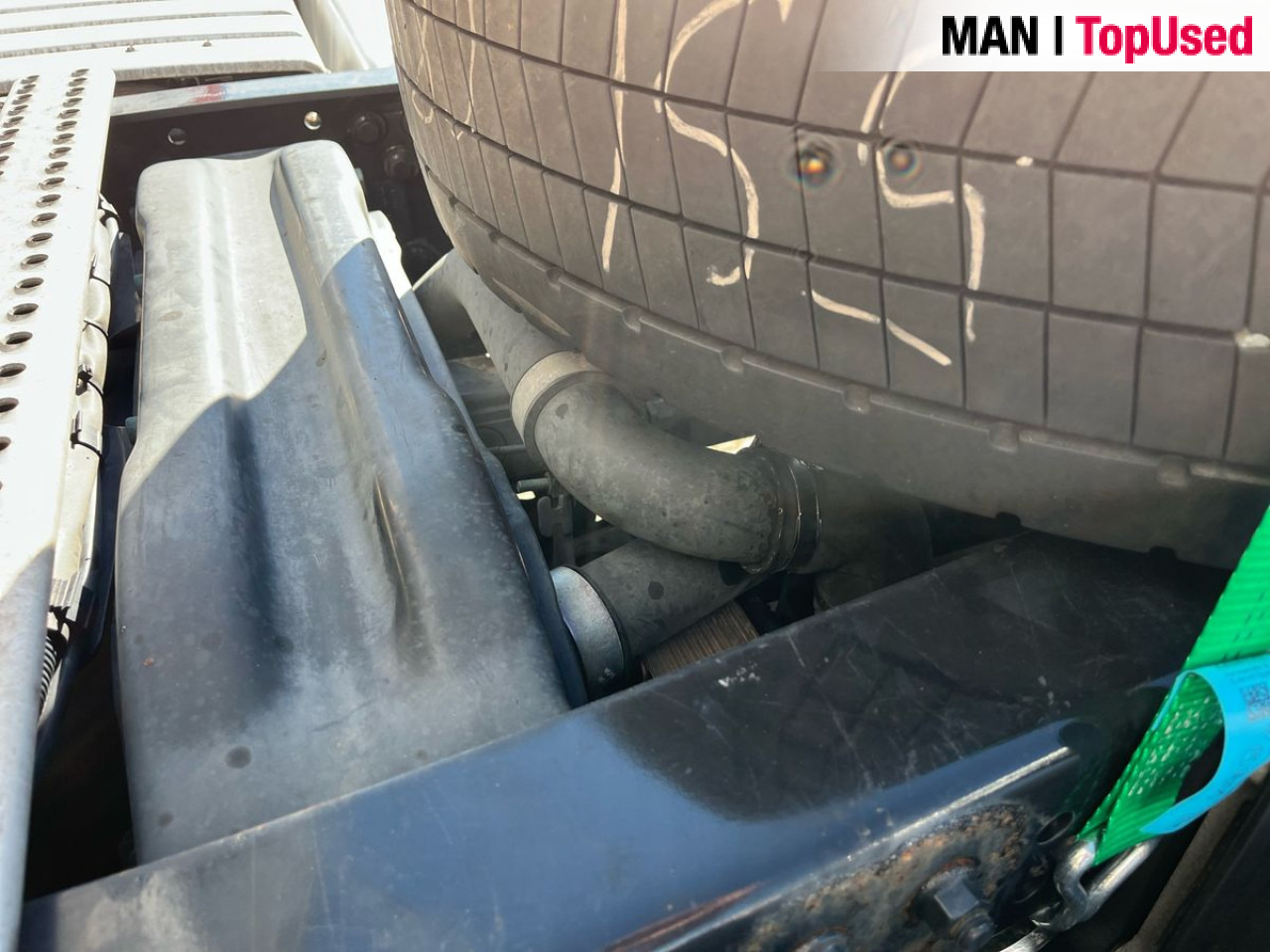 MAN TGX 18.470 4x2 BL SA - Trekker: afbeelding 5 MAN TGX 18.470 4x2 BL SA - Trekker: afbeelding 5