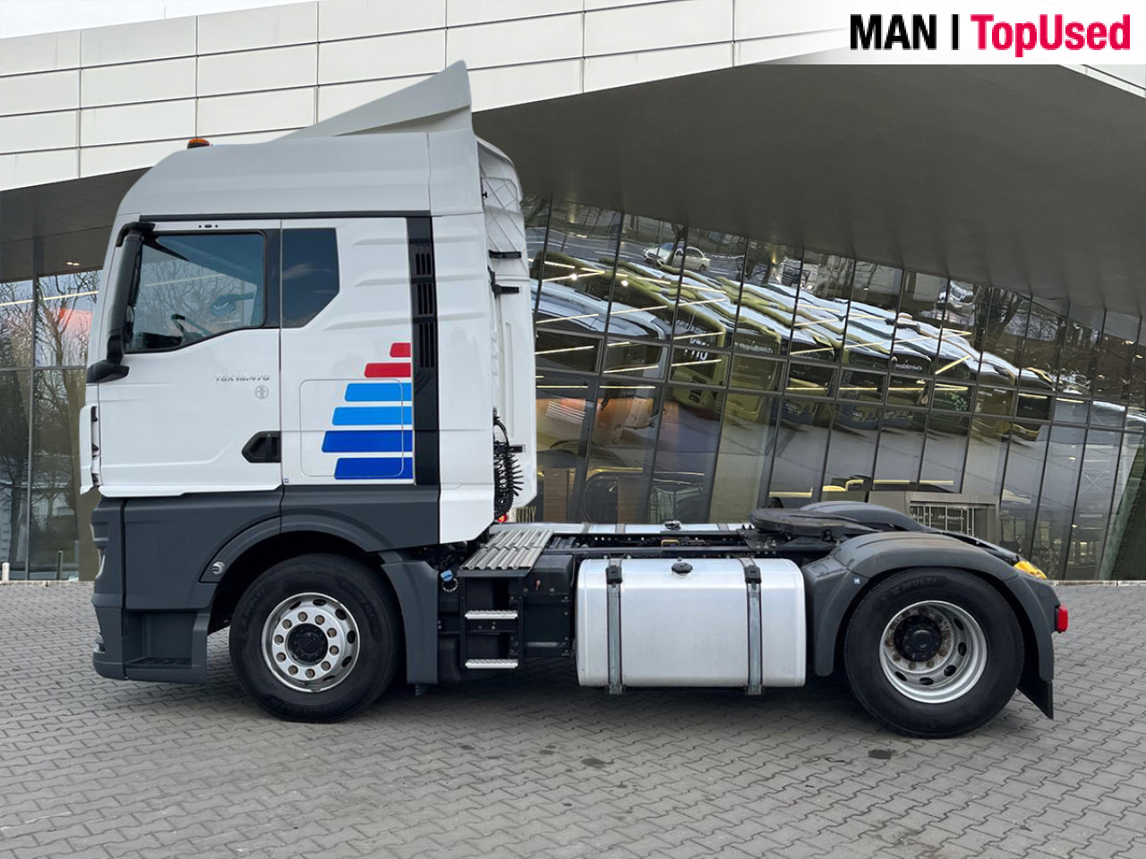 MAN TGX 18.470 4x2 BL SA - Trekker: afbeelding 2 MAN TGX 18.470 4x2 BL SA - Trekker: afbeelding 2