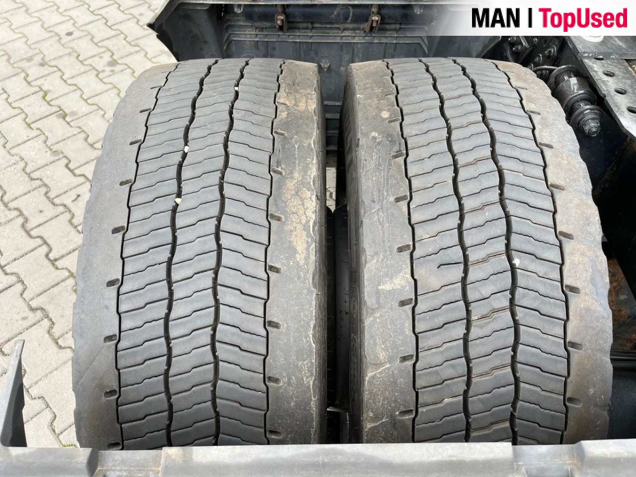 MAN TGX 18.470 4x2 BL SA - Trekker: afbeelding 4 MAN TGX 18.470 4x2 BL SA - Trekker: afbeelding 4