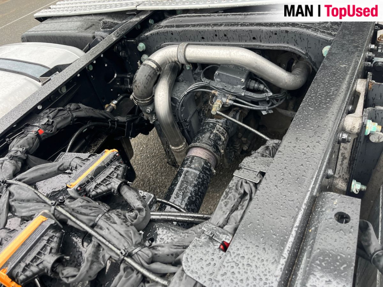 MAN TGX 18.470 4x2 BL SA - Trekker: afbeelding 5 MAN TGX 18.470 4x2 BL SA - Trekker: afbeelding 5