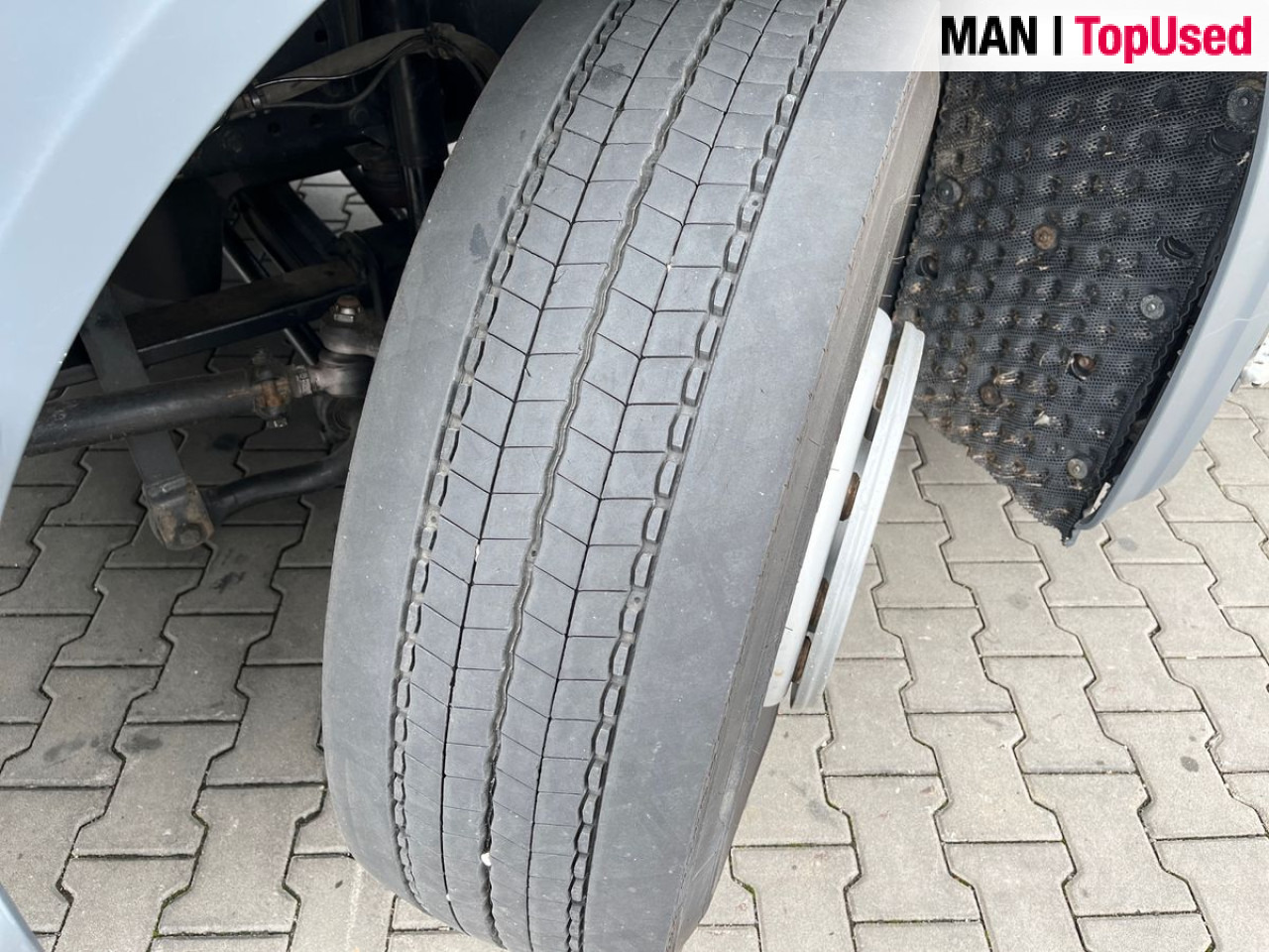 MAN TGX 18.470 4x2 BL SA - Trekker: afbeelding 2 MAN TGX 18.470 4x2 BL SA - Trekker: afbeelding 2