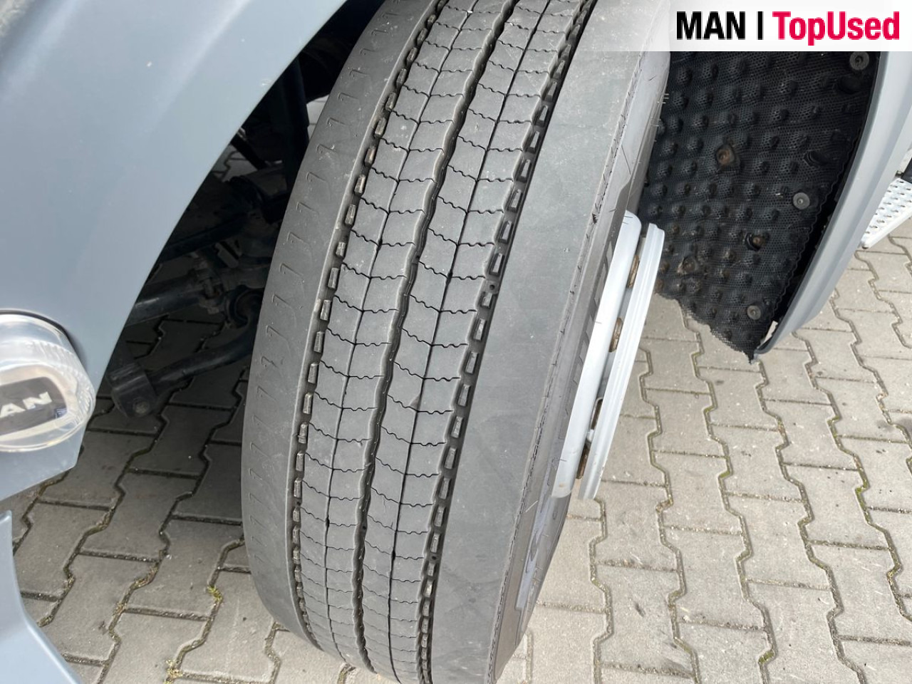 MAN TGX 18.470 4x2 BL SA - Trekker: afbeelding 3 MAN TGX 18.470 4x2 BL SA - Trekker: afbeelding 3