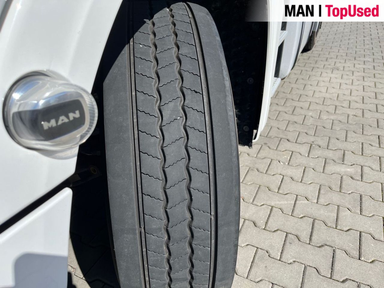 MAN TGX 18.470 4x2 BL SA - Trekker: afbeelding 3 MAN TGX 18.470 4x2 BL SA - Trekker: afbeelding 3