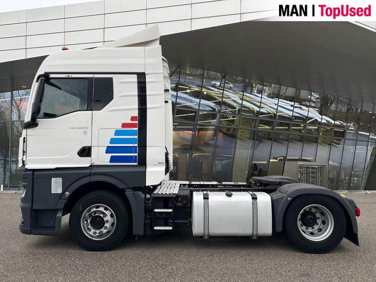 MAN TGX 18.470 4x2 BL SA - Trekker: afbeelding 2 MAN TGX 18.470 4x2 BL SA - Trekker: afbeelding 2