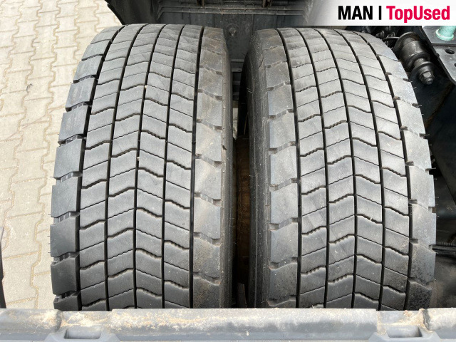 MAN TGX 18.470 4x2 BL SA - Trekker: afbeelding 4 MAN TGX 18.470 4x2 BL SA - Trekker: afbeelding 4