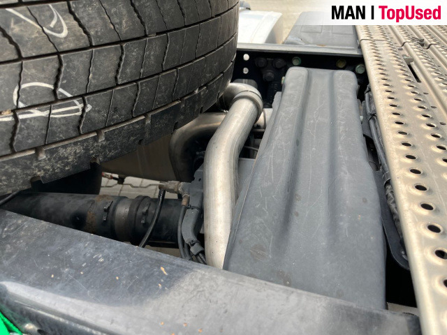 MAN TGX 18.470 4x2 BL SA - Trekker: afbeelding 5 MAN TGX 18.470 4x2 BL SA - Trekker: afbeelding 5