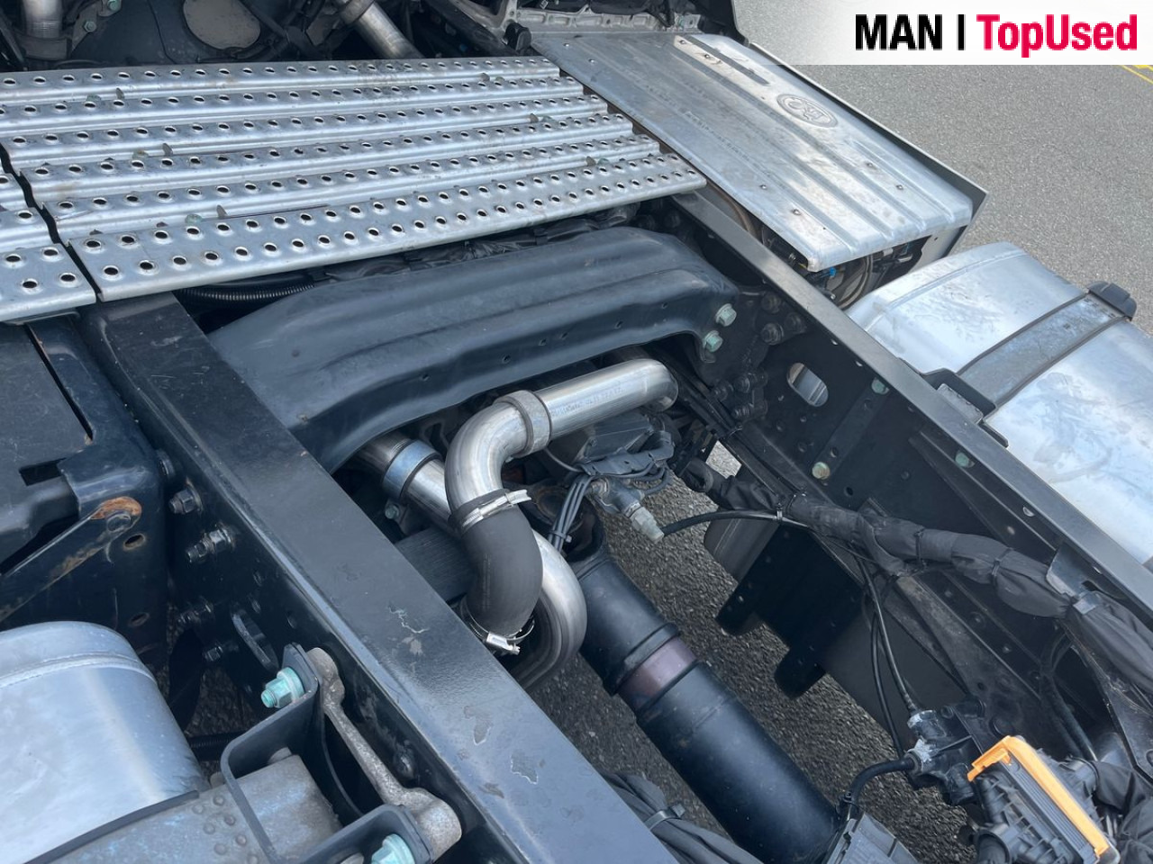 MAN TGX 18.470 4x2 BL SA - Trekker: afbeelding 4 MAN TGX 18.470 4x2 BL SA - Trekker: afbeelding 4