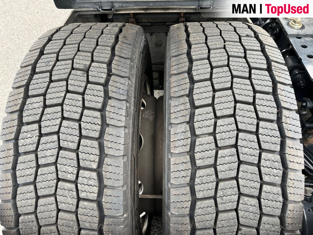 MAN TGX 18.470 4x2 LL SA Euro6 Klima Luftfeder ZV - Trekker: afbeelding 3 MAN TGX 18.470 4x2 LL SA Euro6 Klima Luftfeder ZV - Trekker: afbeelding 3