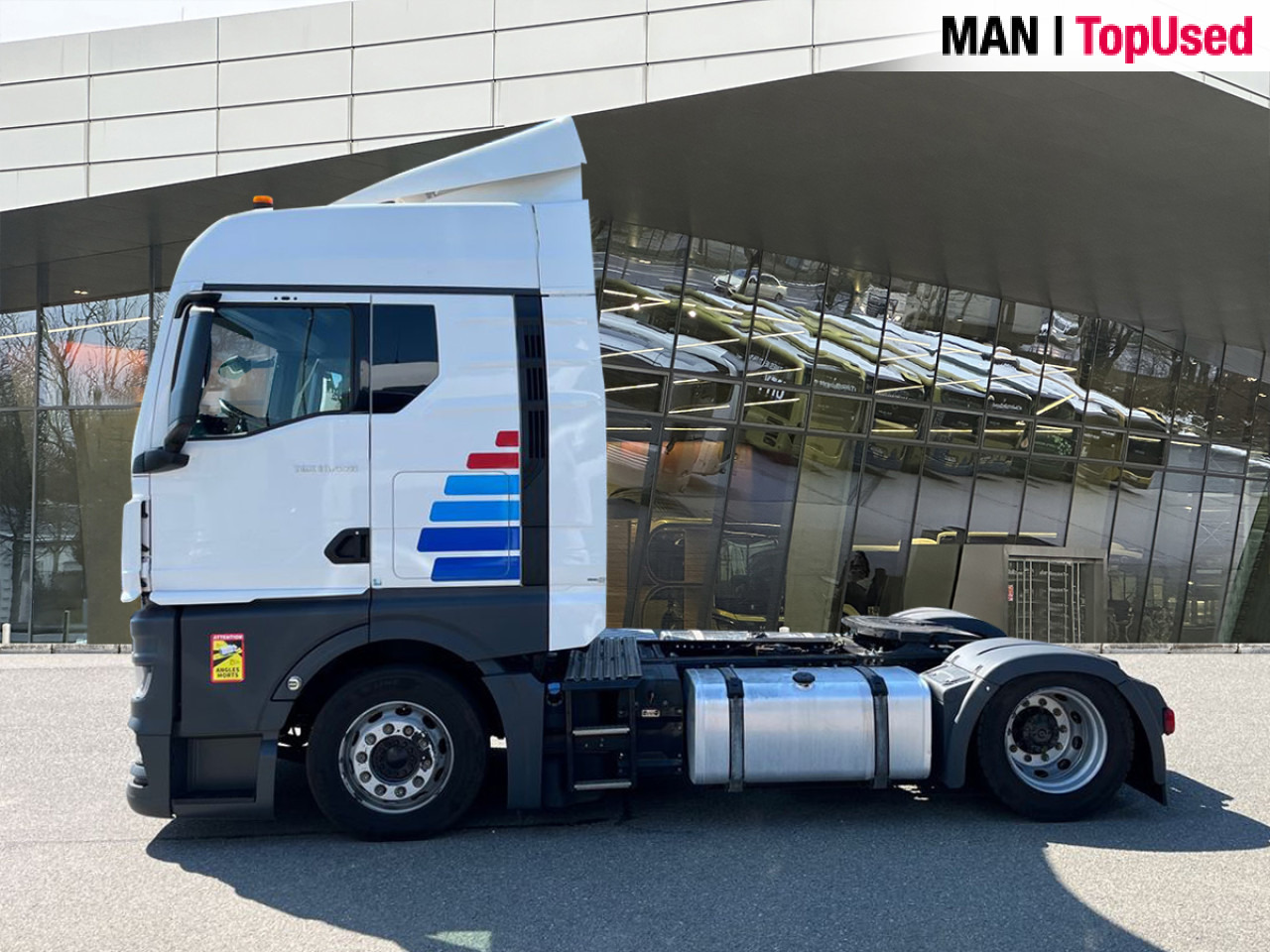 MAN TGX 18.470 4x2 LL SA Euro6 Retarder Klima ZV - Trekker: afbeelding 2 MAN TGX 18.470 4x2 LL SA Euro6 Retarder Klima ZV - Trekker: afbeelding 2