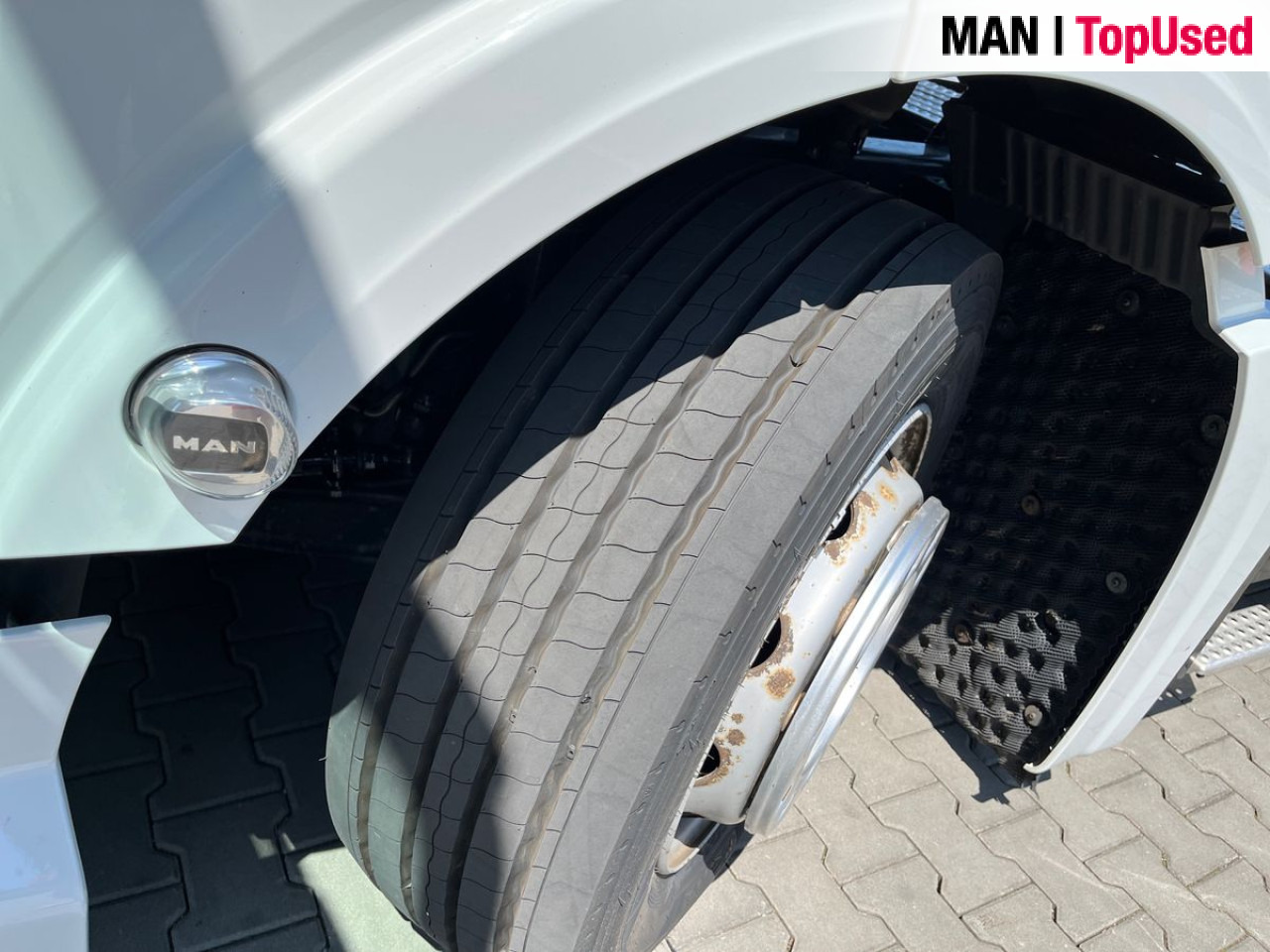 MAN TGX 18.470 4x2 LL SA - Trekker: afbeelding 3 MAN TGX 18.470 4x2 LL SA - Trekker: afbeelding 3
