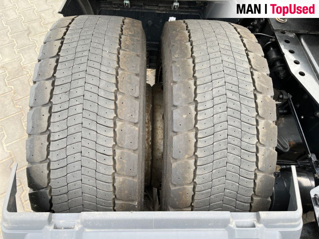 MAN TGX 18.470 4x2 LL SA - Trekker: afbeelding 4 MAN TGX 18.470 4x2 LL SA - Trekker: afbeelding 4