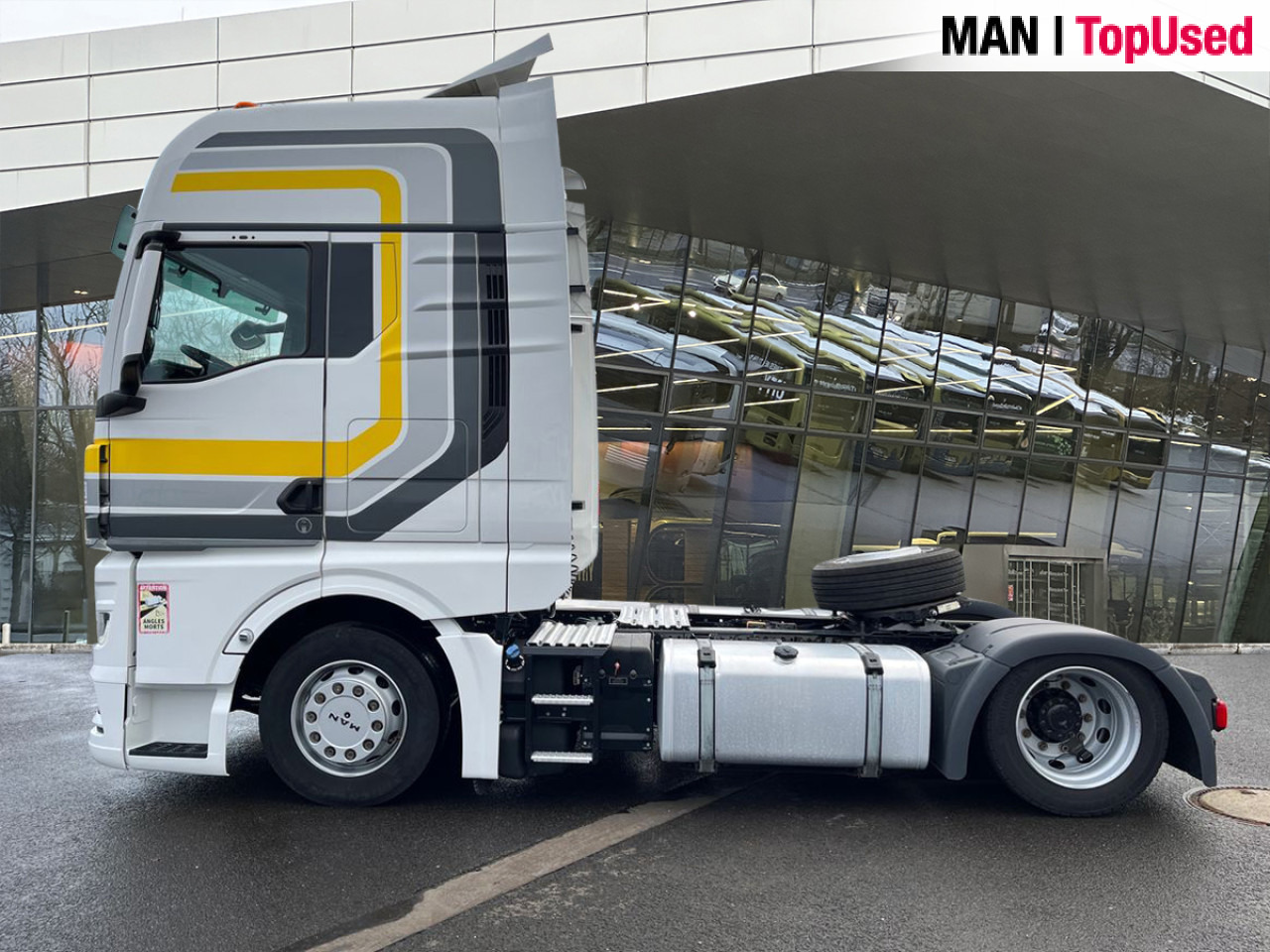 MAN TGX 18.470 4x2 LL SA Ultra *MM888752 Retarder ZV - Trekker: afbeelding 2 MAN TGX 18.470 4x2 LL SA Ultra *MM888752 Retarder ZV - Trekker: afbeelding 2