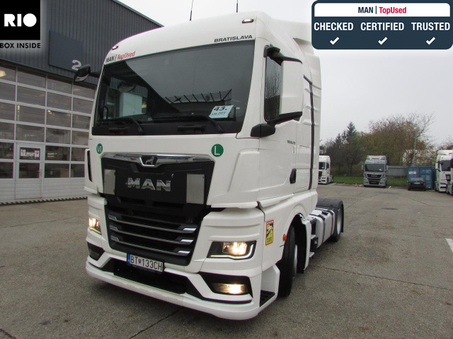 MAN TGX 18.470 4x2 LL VARIABLE 5TH WHEEL - Trekker: afbeelding 1 MAN TGX 18.470 4x2 LL VARIABLE 5TH WHEEL - Trekker: afbeelding 1